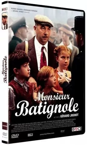 Couverture du produit · Monsieur Batignole