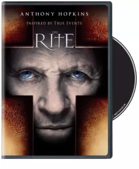 Couverture du produit · The Rite by Anthony Hopkins