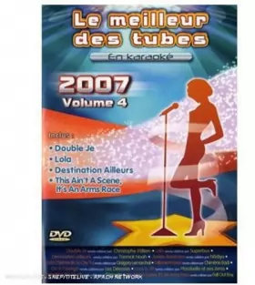 Couverture du produit · Le Meilleur des Tubes en karaoké 2007-Vol. 4