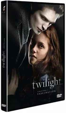 Couverture du produit · Twilight - chapitre 1 : Fascination - Edition simple
