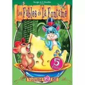 Couverture du produit · Les Fables de La Fontaine-Vol. 2