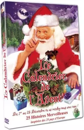Couverture du produit · Le calendrier de l'Avent - 25 histoires merveilleuses à découvrir chaque jour racontées par le Père Noel !