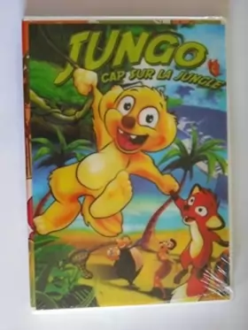 Couverture du produit · Jungo-Vol. 1 : Cap sur la Jungle