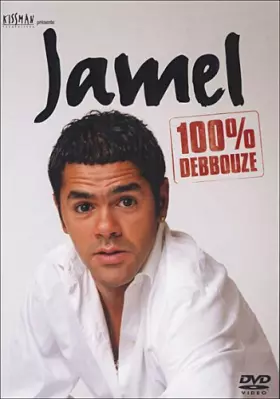 Couverture du produit · Jamel-100% Debbouze [Édition Simple]