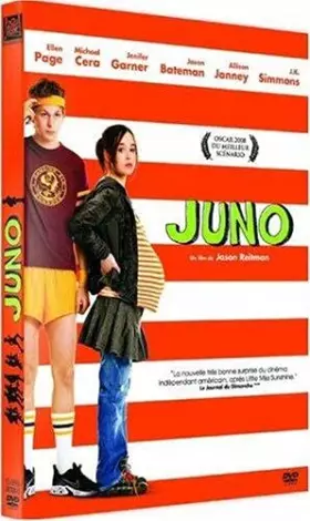 Couverture du produit · Juno