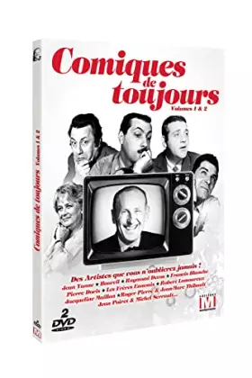 Couverture du produit · Comiques de toujours - Vol.1 et 2