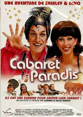 Couverture du produit · CABARET PARADIS Shirley et Dino