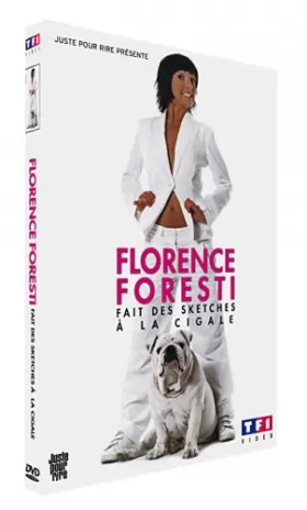 Couverture du produit · Florence Foresti-Fait des Sketches à la Cigale [Édition Simple]