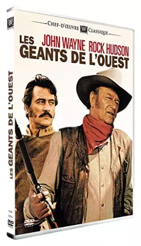Couverture du produit · Les Géants de l'Ouest