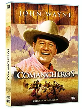 Couverture du produit · Comancheros