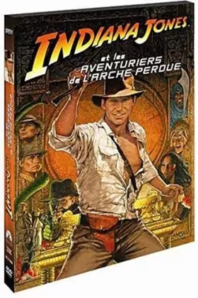 Couverture du produit · Indiana Jones et Les Aventuriers de l'Arche Perdue