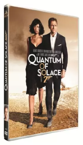 Couverture du produit · Quantum of Solace [Édition Simple]