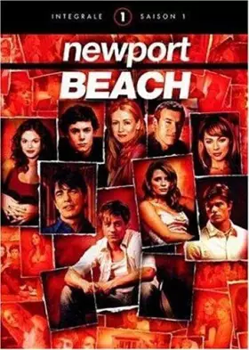 Couverture du produit · Newport Beach : L'intégrale saison 1 - Coffret 7 DVD