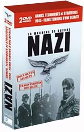 Couverture du produit · La Machine de Guerre Nazi-Coffret 2 DVD