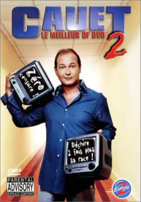 Couverture du produit · Cauet : Le Meilleur Of DVD, Vol.2