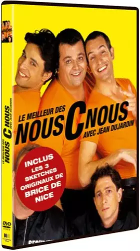 Couverture du produit · Le Meilleur des Nous C Nous avec Jean Dujardin