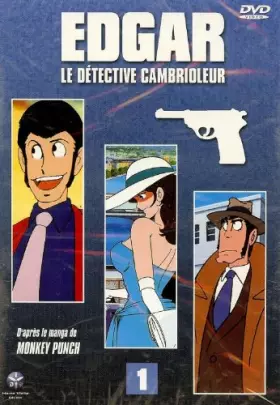 Couverture du produit · Edgar le Détective Cambrioleur, Vol. 1