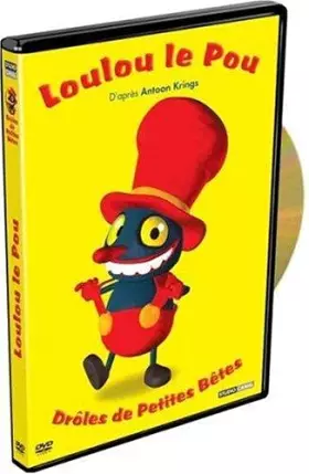 Couverture du produit · Drôles de petites bêtes : Loulou le pou