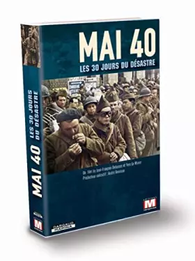 Couverture du produit · Mai 40-Les 30 Jours du désastre