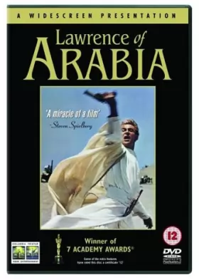 Couverture du produit · Lawrence of Arabia [Import anglais]