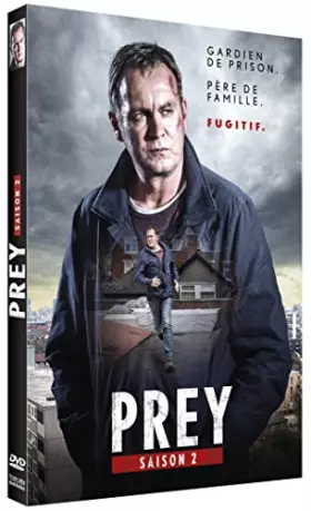 Couverture du produit · Prey-Saison 2