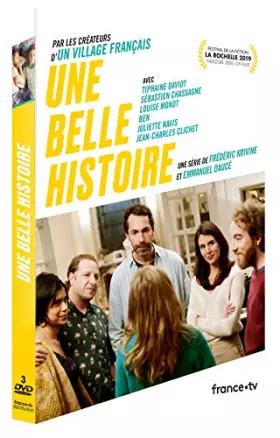 Couverture du produit · Une belle histoire