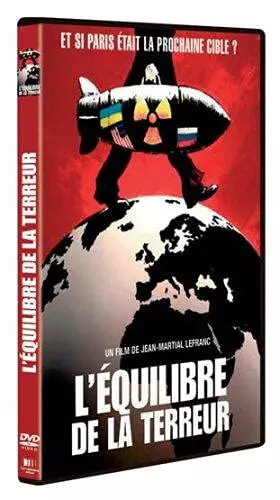 Couverture du produit · L'Équilibre de la terreur