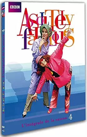 Couverture du produit · Absolutely Fabulous-Saison 4