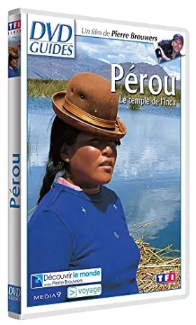 Couverture du produit · DVD Guides : Pérou, le temple de l'Inca
