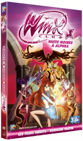 Couverture du produit · Winx Club - Nuits noires à Alphea - Partie 2/2