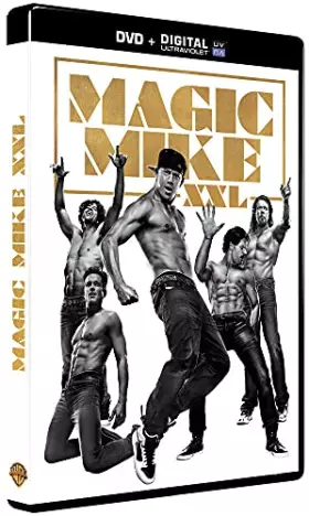Couverture du produit · Magic Mike XXL [DVD + Copie Digitale]