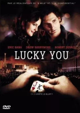 Couverture du produit · Lucky you