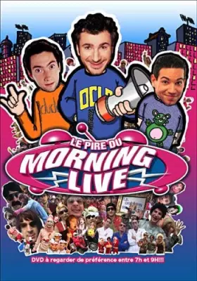 Couverture du produit · Le Pire du Morning Live