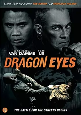 Couverture du produit · Dragon Eyes [Import]