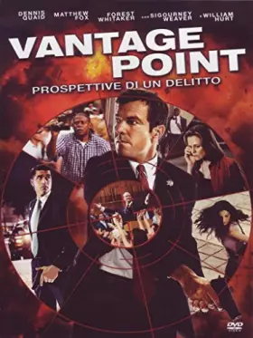 Couverture du produit · Vantage Point-Prospettive di Un delitto [Import]