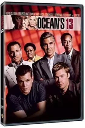 Couverture du produit · Ocean's thirteen