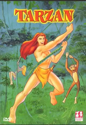 Couverture du produit · tarzan