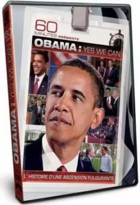 Couverture du produit · Barack Obama-Yes, We Can