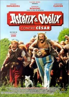 Couverture du produit · Astérix et Obélix contre César