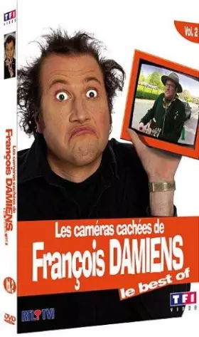 Couverture du produit · caméras cachées de François Damiens-Best of-Vol. 2