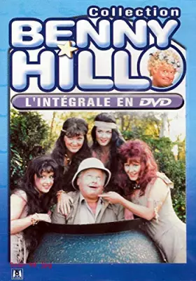 Couverture du produit · BENNY HILL - EPISODES 1 ET 2