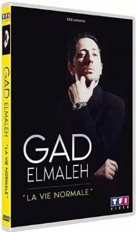 Couverture du produit · GAD Elmaleh-La Vie Normale