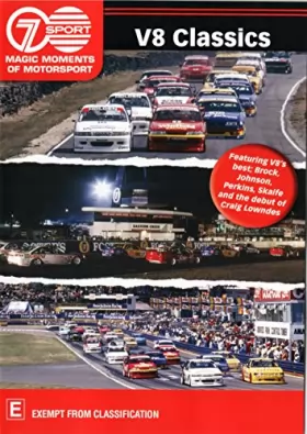Couverture du produit · Magic Moments of Motorsport: V8 Classics [Edizione: Australia] [Import]