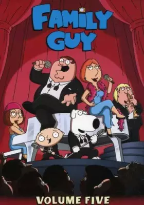 Couverture du produit · Family Guy Volume 5: Seasons 4 & 5