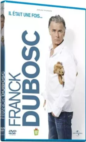 Couverture du produit · Franck Dubosc : Il était une fois