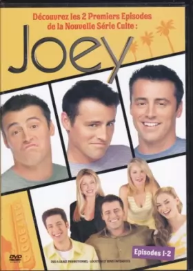 Couverture du produit · Joey Episodes 1 Et 2