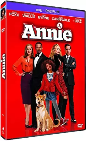 Couverture du produit · Annie
