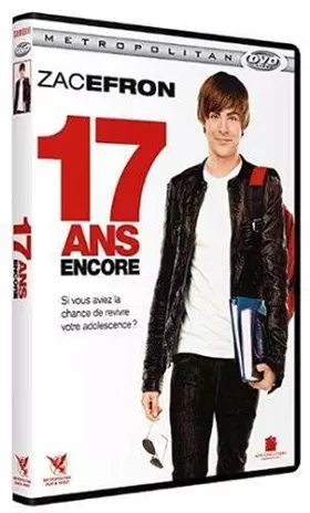 Couverture du produit · 17 ans encore