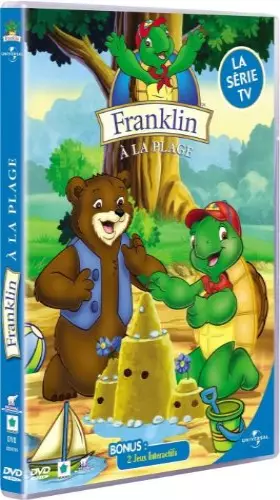 Couverture du produit · Franklin : Franklin à la plage