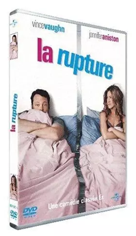 Couverture du produit · La rupture